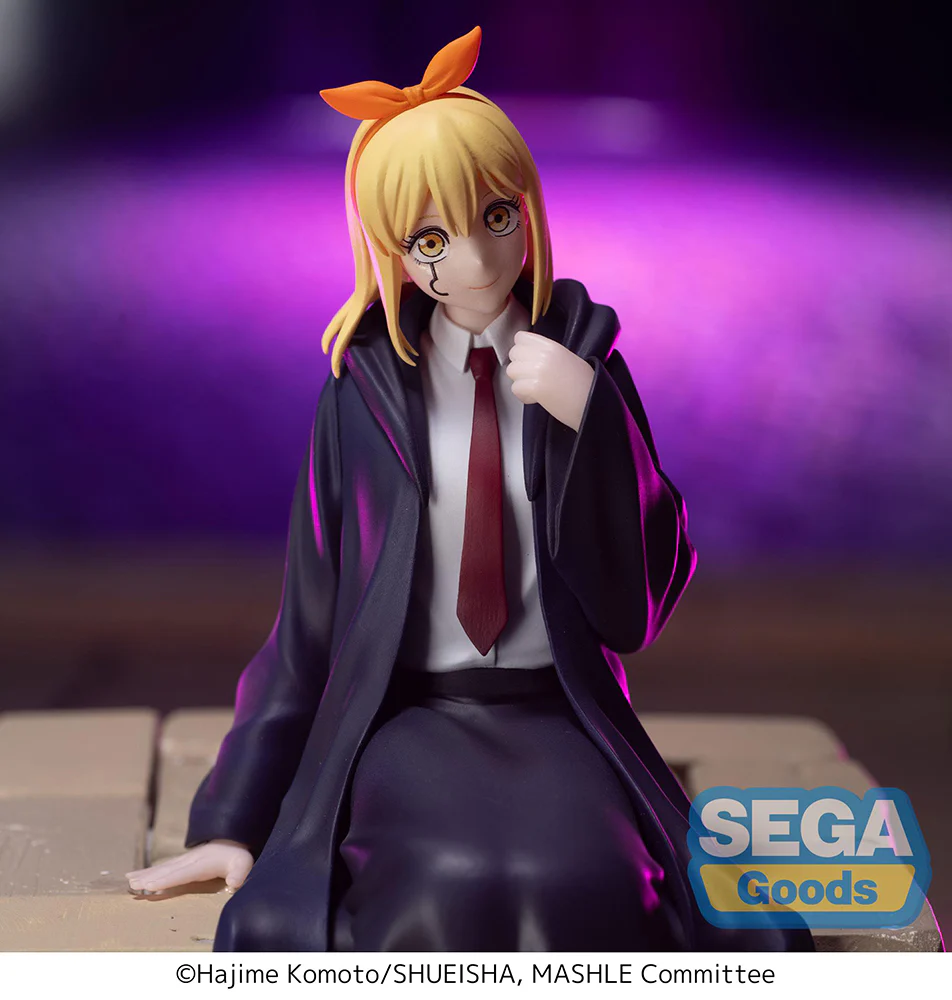 [Pre-order] MASHLE: MAGIC AND MUSCLES - Lemon Irvine Prize Figure SEGA - Image 5