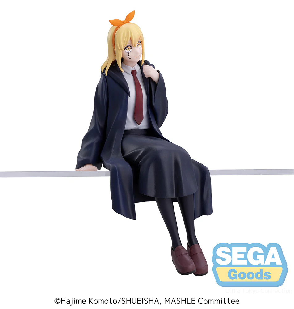 [Pre-order] MASHLE: MAGIC AND MUSCLES - Lemon Irvine Prize Figure SEGA - Image 8