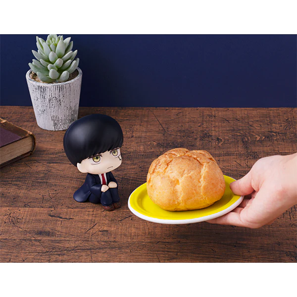 [Pre-order] Mashle: Magic And Muscles - Mash Burnedead & Lance Crown (with Gift) Mini Figure MegaHouse - Image 10
