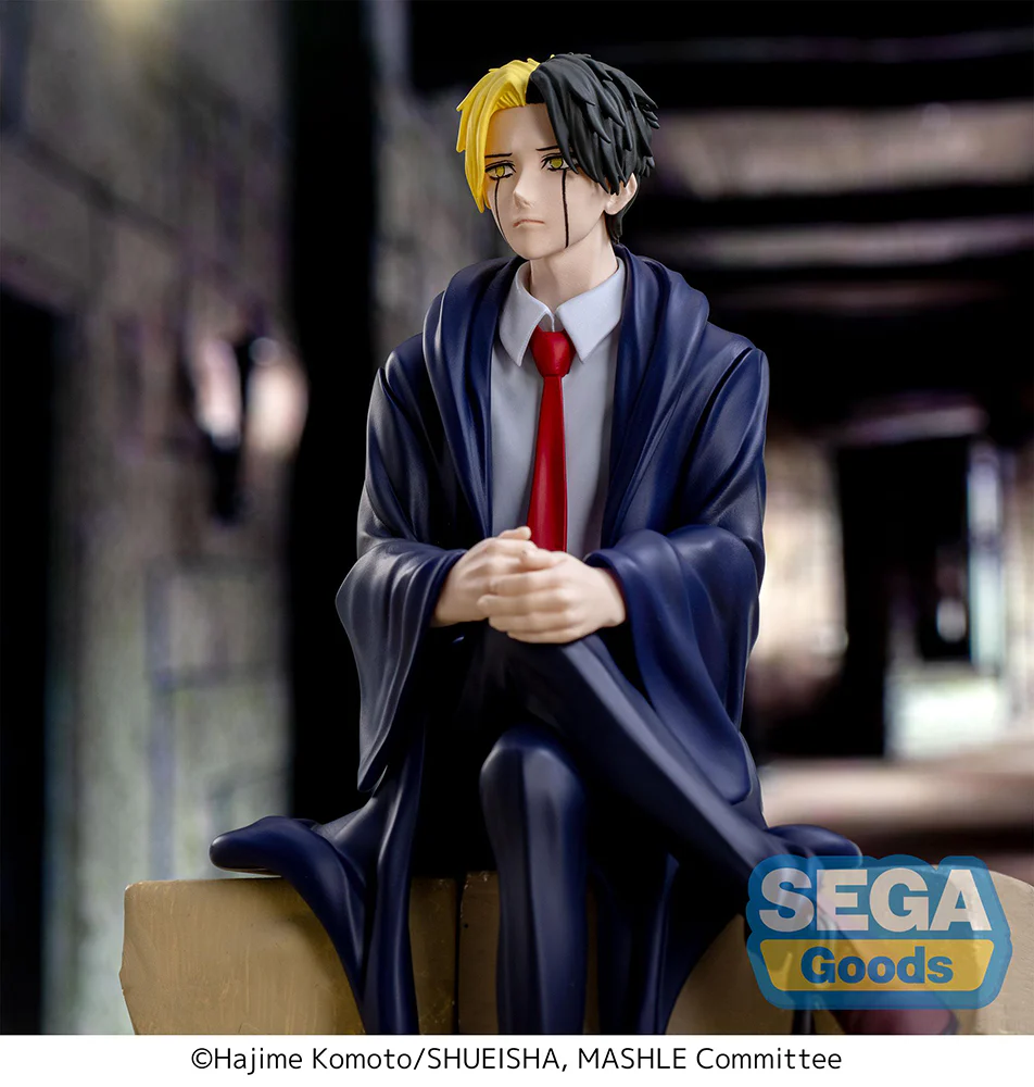 [Pre-order] MASHLE: MAGIC AND MUSCLES - Rayne Ames Prize Figure SEGA - Image 4