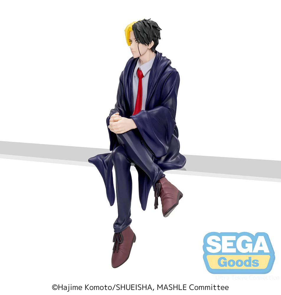 [Pre-order] MASHLE: MAGIC AND MUSCLES - Rayne Ames Prize Figure SEGA - Image 7