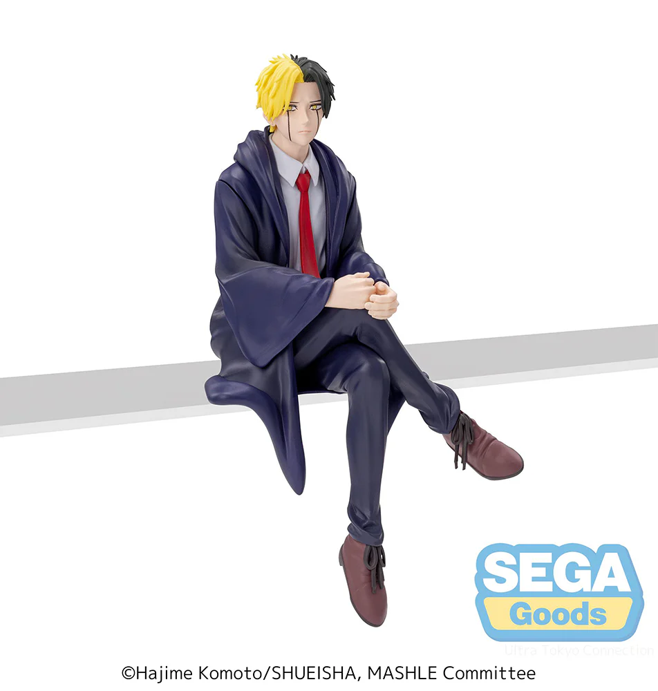 [Pre-order] MASHLE: MAGIC AND MUSCLES - Rayne Ames Prize Figure SEGA - Image 9