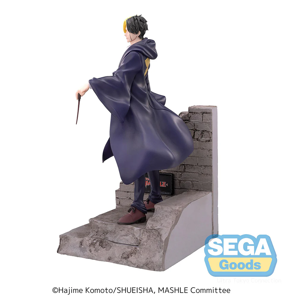 [Pre-order] MASHLE: MAGIC AND MUSCLES - Rayne Ames Prize Figure SEGA - Image 8