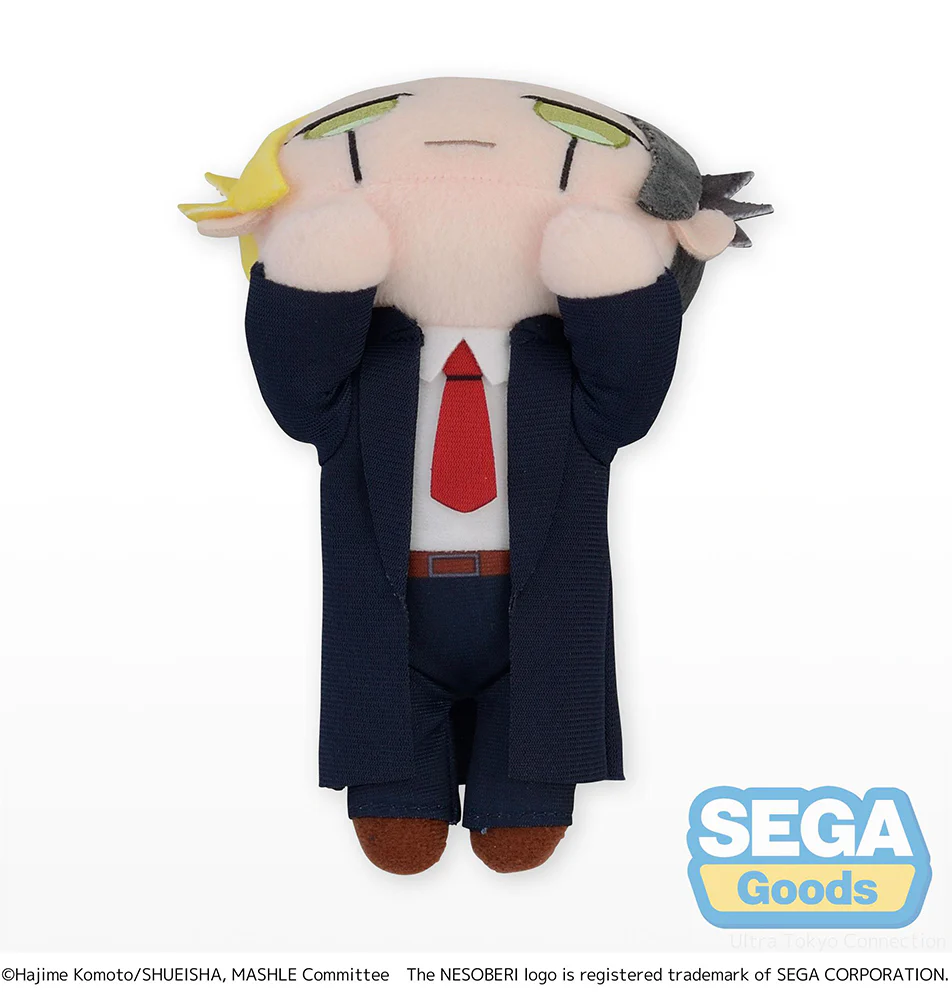 [Pre-order] MASHLE: MAGIC AND MUSCLES - Rayne Ames S Plushie SEGA - Image 5