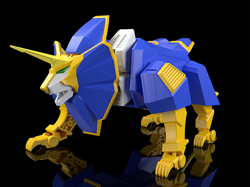 [Pre-order] Matchless Raijin-Oh - Raijin-Oh MODEROID Plastic Model Kit Good Smile Company - Image 3