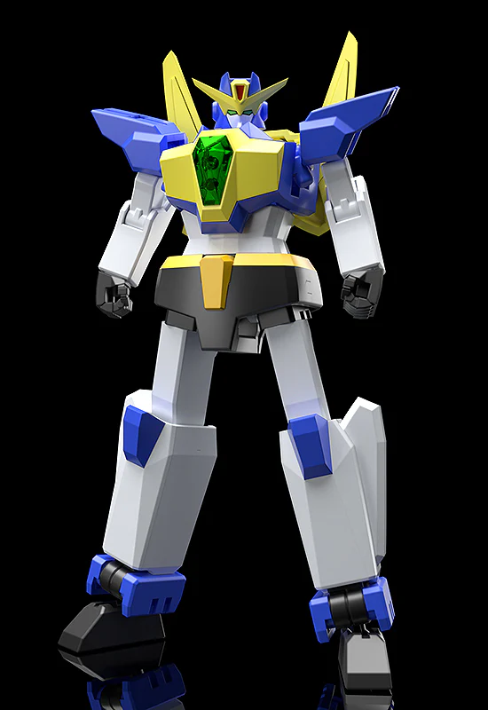 [Pre-order] Matchless Raijin-Oh - Raijin-Oh MODEROID Plastic Model Kit Good Smile Company - Image 4