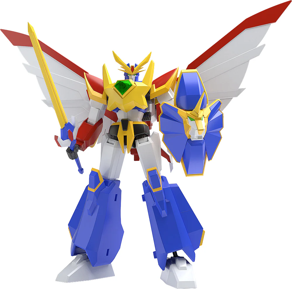 [Pre-order] Matchless Raijin-Oh - Raijin-Oh MODEROID Plastic Model Kit Good Smile Company - Image 7