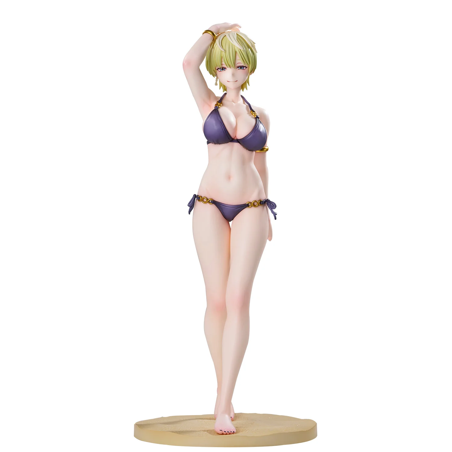 [Pre-order] Mato Seihei no Slave - Izumo Tenka (Swimsuit Ver.) 1/7 Scale Figure Union Creative - Image 15