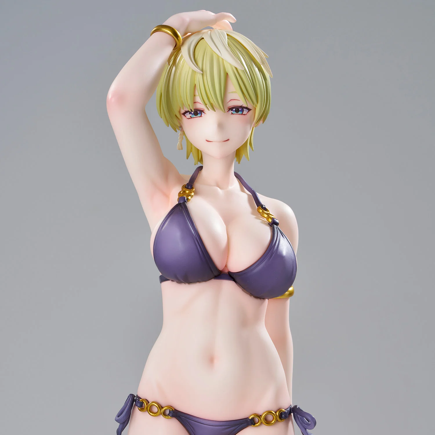 [Pre-order] Mato Seihei no Slave - Izumo Tenka (Swimsuit Ver.) 1/7 Scale Figure Union Creative - Image 5