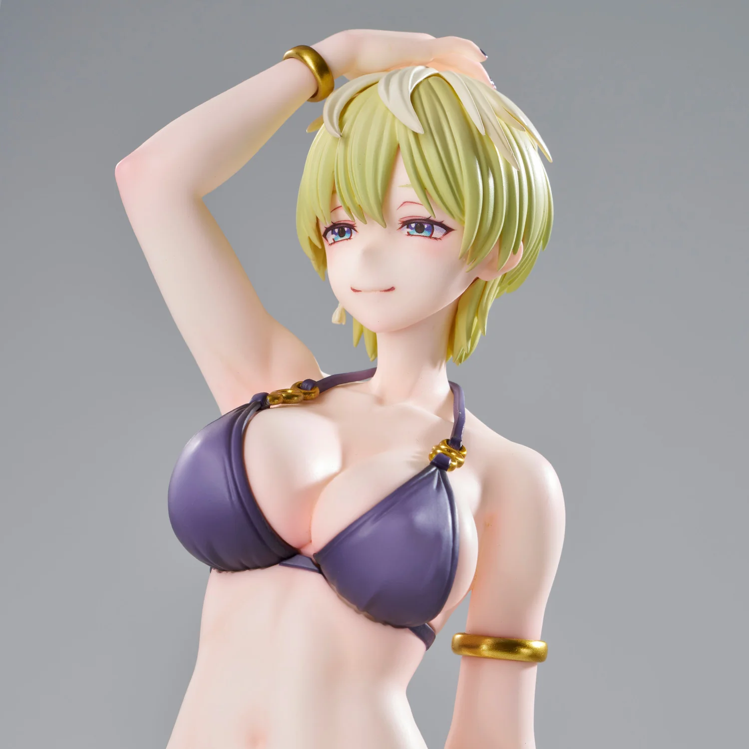 [Pre-order] Mato Seihei no Slave - Izumo Tenka (Swimsuit Ver.) 1/7 Scale Figure Union Creative - Image 7