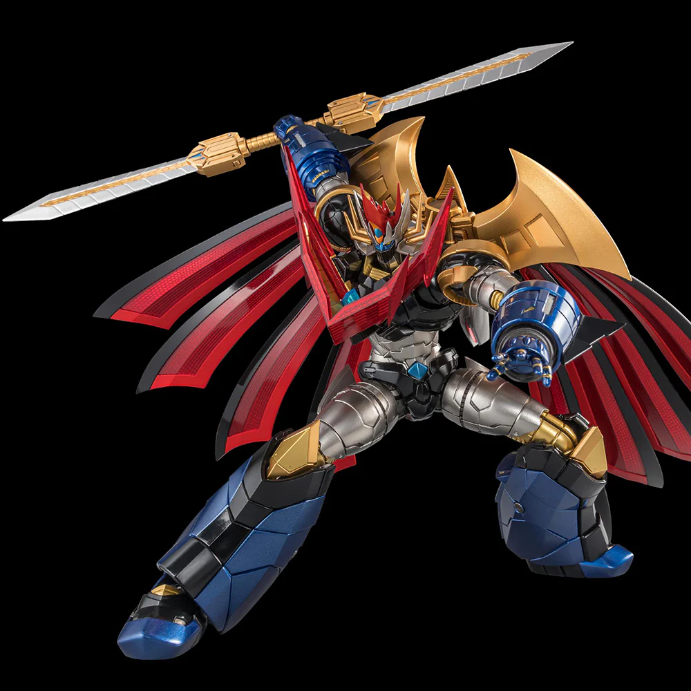 [Pre-order] Mazinger - Mazin Emperor G Super Robot Wars V Series Action Figure Sentinel
