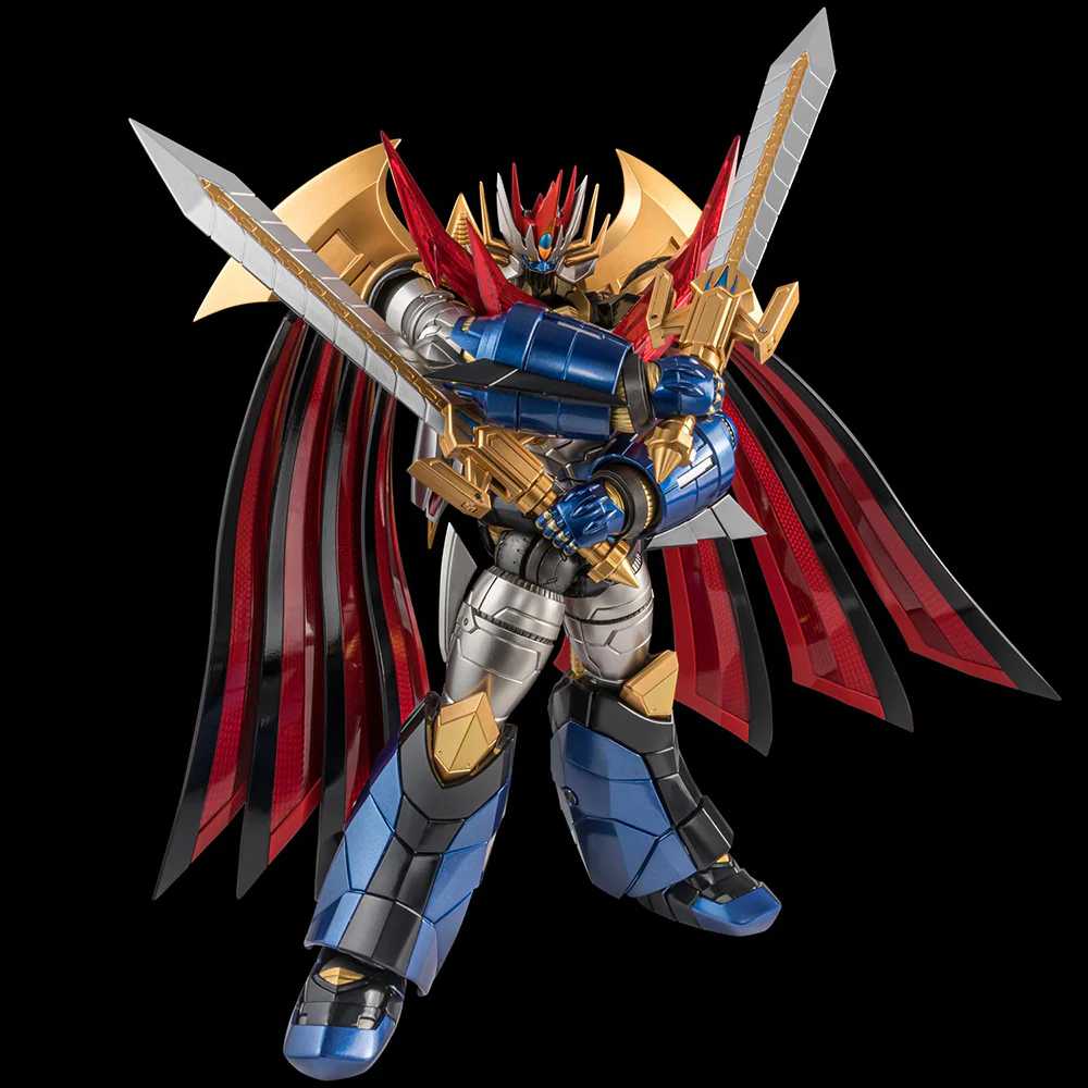 [Pre-order] Mazinger - Mazin Emperor G Super Robot Wars V Series Action Figure Sentinel - Image 2