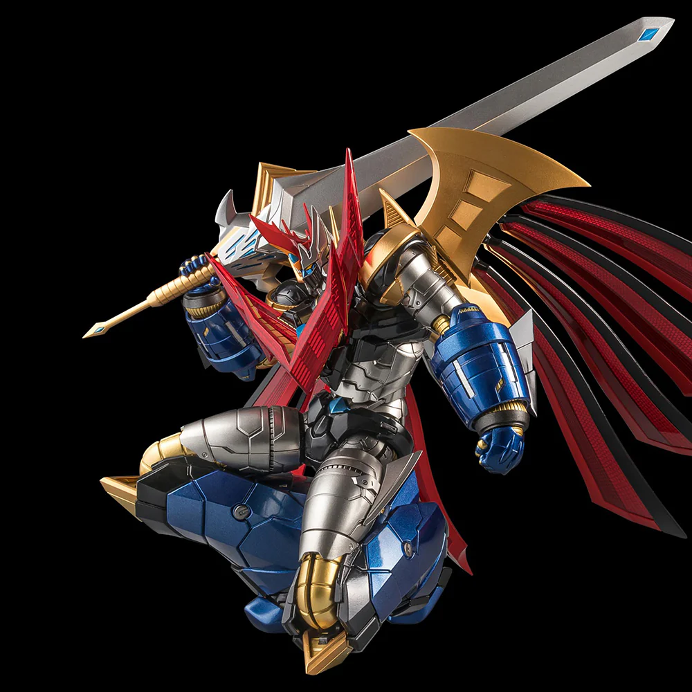[Pre-order] Mazinger - Mazin Emperor G Super Robot Wars V Series Action Figure Sentinel - Image 5
