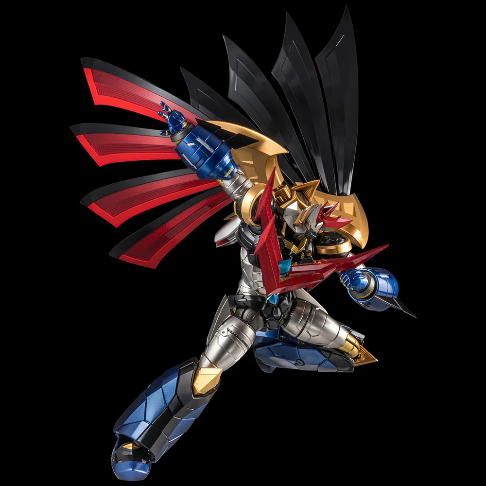[Pre-order] Mazinger - Mazin Emperor G Super Robot Wars V Series Action Figure Sentinel - Image 7