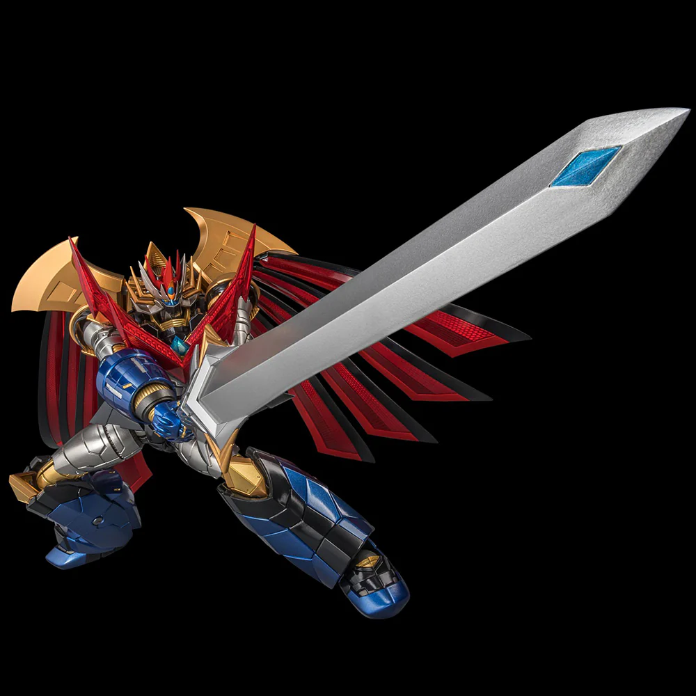 [Pre-order] Mazinger - Mazin Emperor G Super Robot Wars V Series Action Figure Sentinel - Image 9