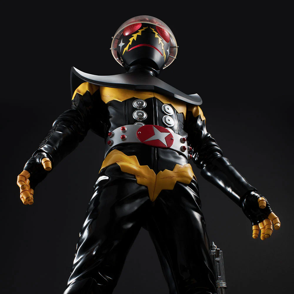 [Pre-order] Mechanical Violator Hakaider - Ultimate Article Hakaider (Renewal Edition) Non Scale Figure MegaHouse - Image 5
