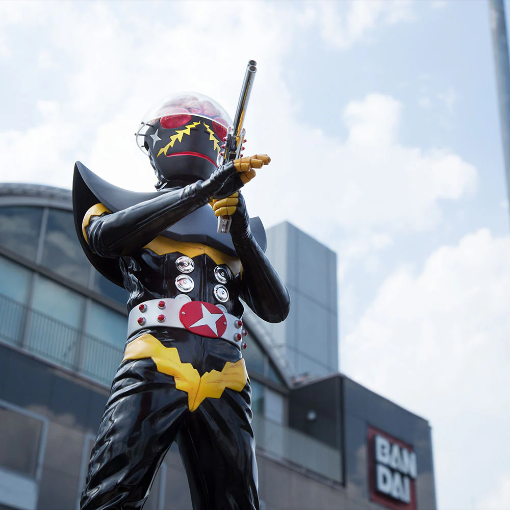 [Pre-order] Mechanical Violator Hakaider - Ultimate Article Hakaider (Renewal Edition) Non Scale Figure MegaHouse - Image 7