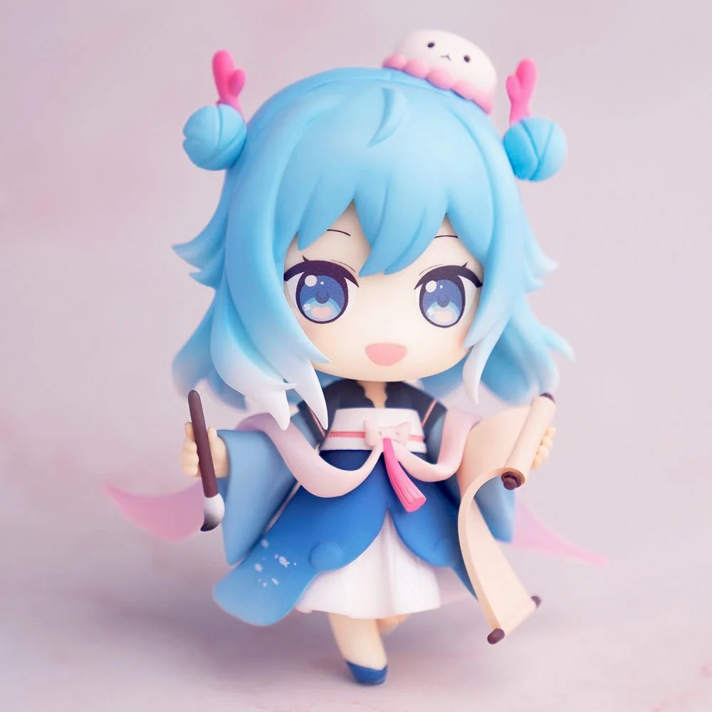 [Pre-order] MEDIUM 5 - Haiyi Hualong Deformed Figurine Mini Figure MEDIUM 5 - Image 2
