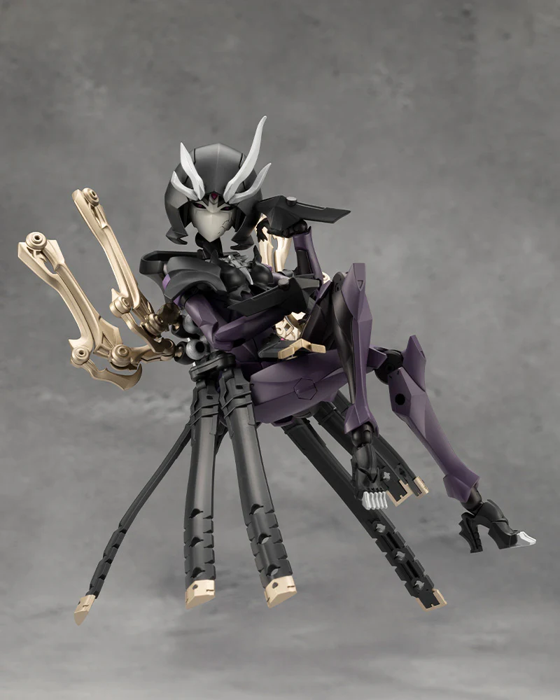 [Pre-order] MEGALOMARIA UNLIMITED UNIVERSE - NECRO FACE Plastic Model Kit Kotobukiya - Image 18