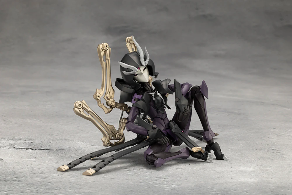 [Pre-order] MEGALOMARIA UNLIMITED UNIVERSE - NECRO FACE Plastic Model Kit Kotobukiya - Image 19