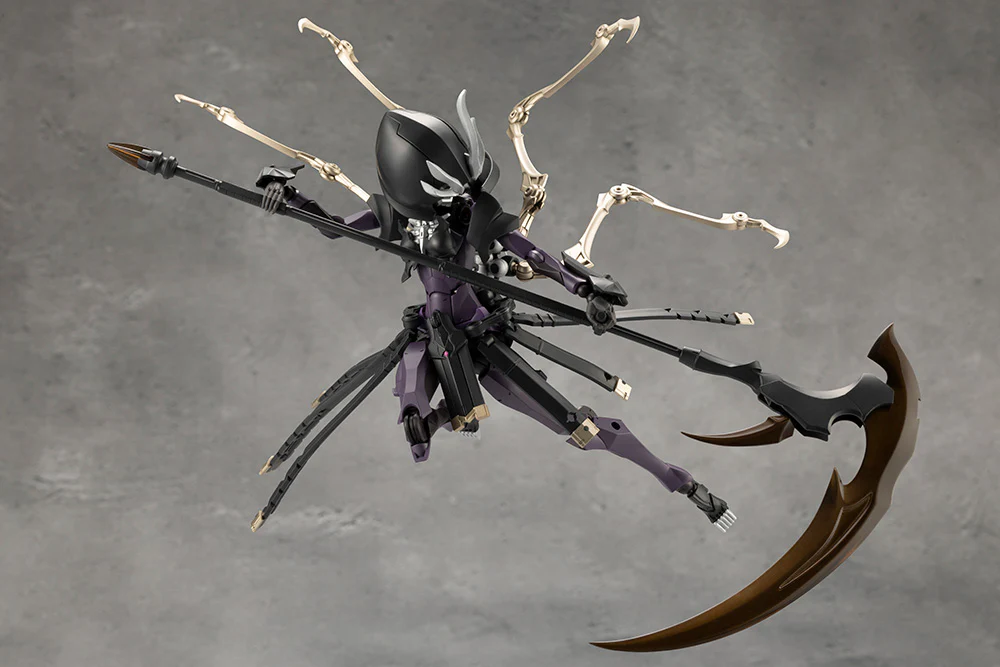[Pre-order] MEGALOMARIA UNLIMITED UNIVERSE - NECRO FACE Plastic Model Kit Kotobukiya - Image 22