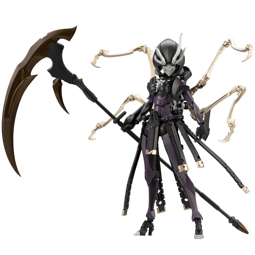 [Pre-order] MEGALOMARIA UNLIMITED UNIVERSE - NECRO FACE Plastic Model Kit Kotobukiya - Image 25