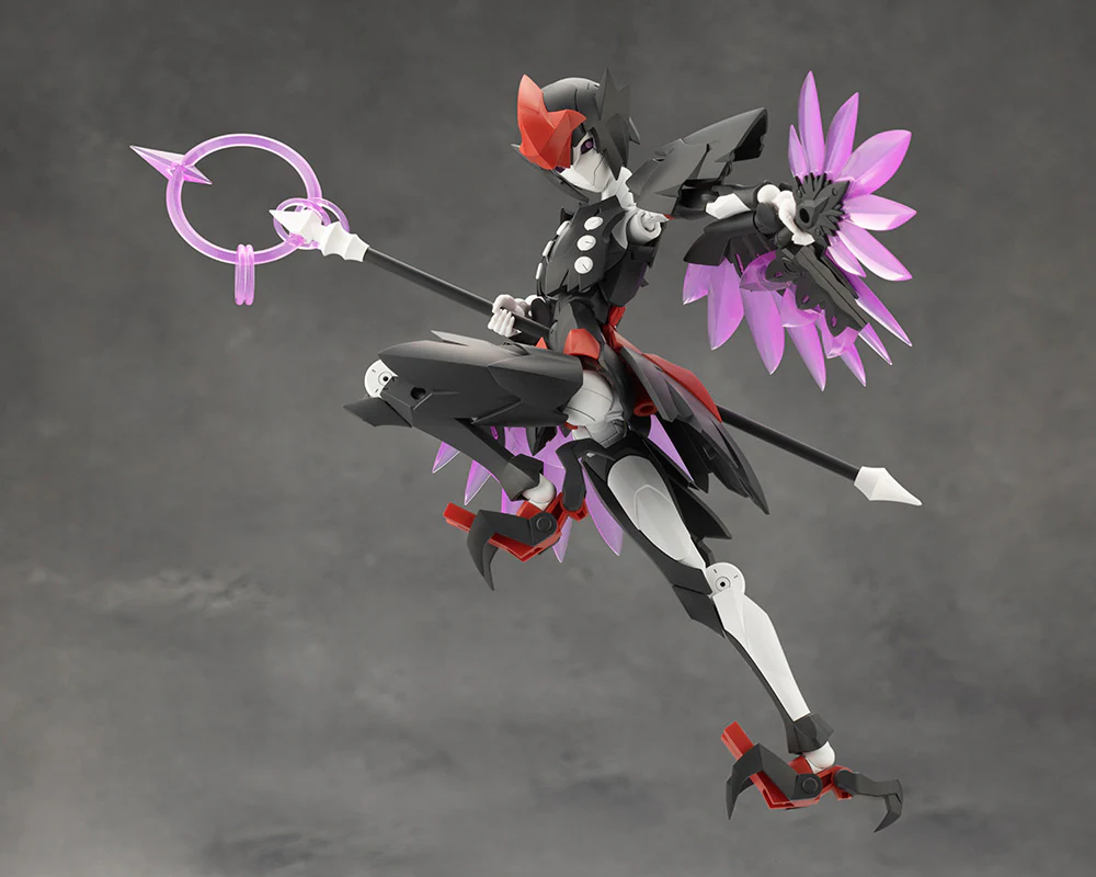 [Pre-order] MEGALOMARIA UNLIMITED UNIVERSE - ZEKUU Plastic Model Kit Kotobukiya - Image 22