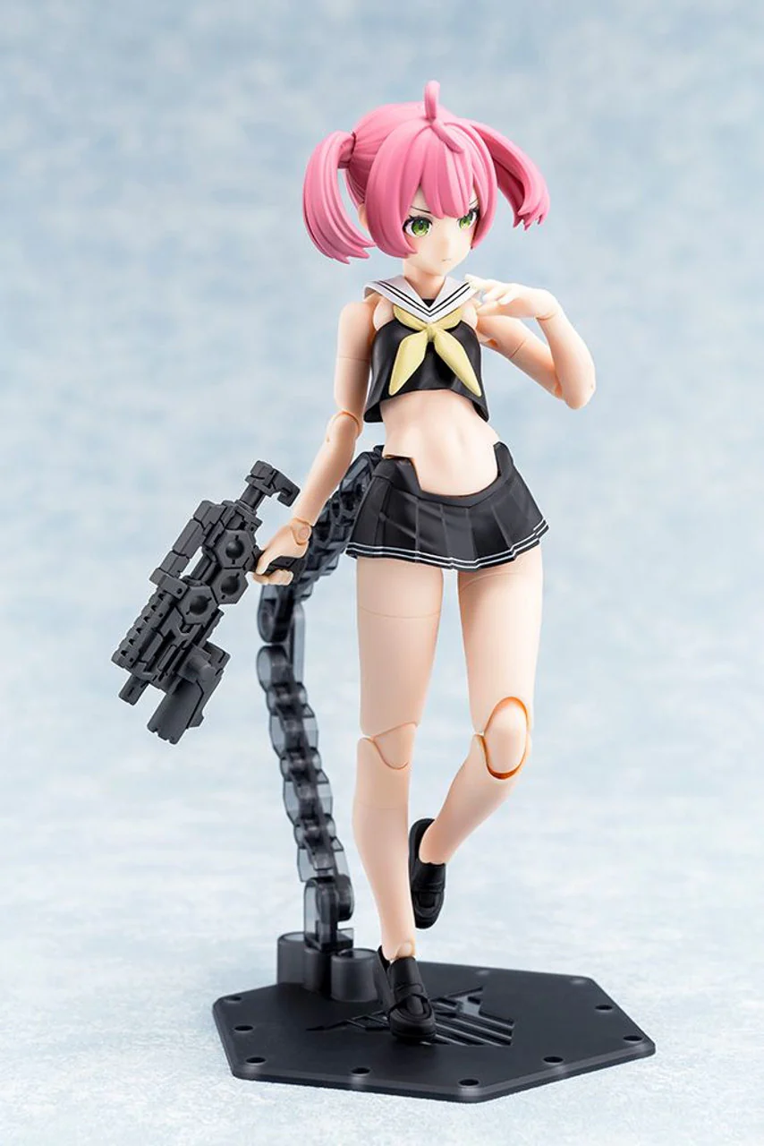 [Pre-order] Megami Device - Buster Doll Gunner Midnight Fang Action Figure Kotobukiya - Image 9