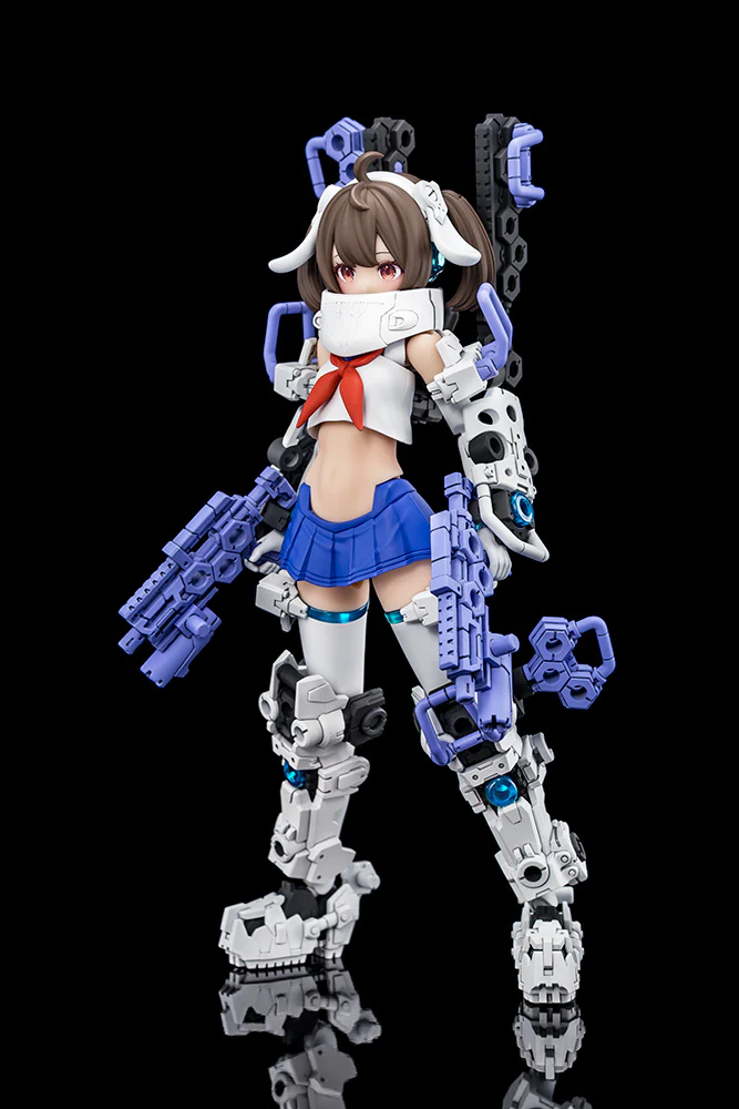 [Pre-order] Megami Device - GUNNER Plastic Model Kit Kotobukiya - Image 16