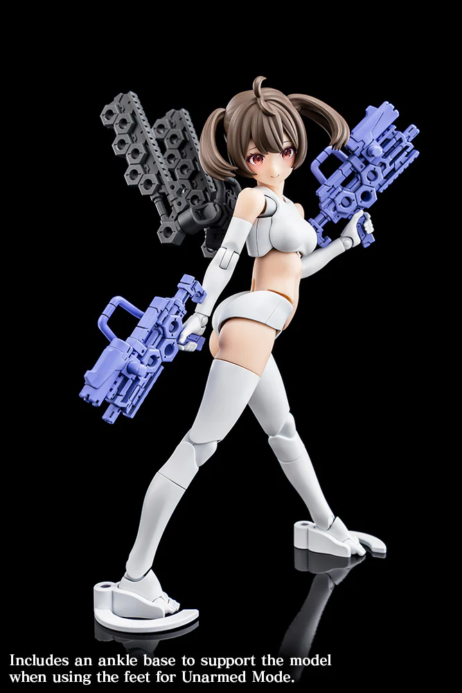 [Pre-order] Megami Device - GUNNER Plastic Model Kit Kotobukiya - Image 2