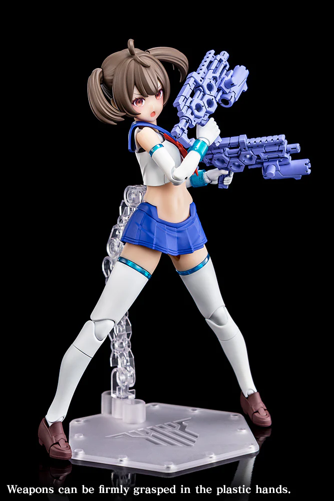 [Pre-order] Megami Device - GUNNER Plastic Model Kit Kotobukiya - Image 6