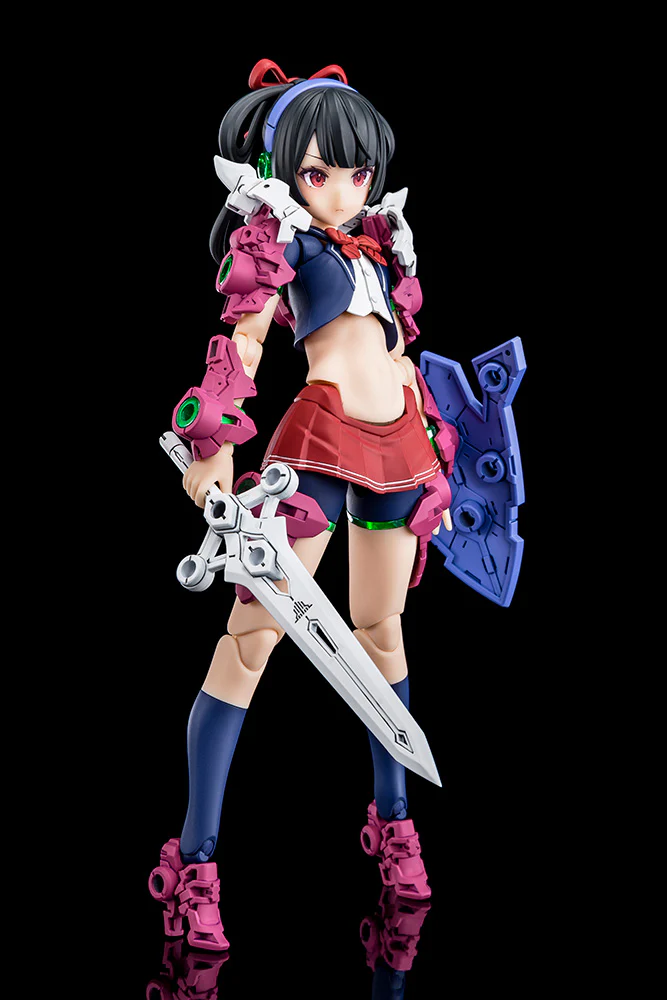 [Pre-order] Megami Device - KNIGHT Plastic Model Kit Kotobukiya - Image 16