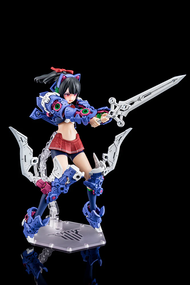 [Pre-order] Megami Device - KNIGHT Plastic Model Kit Kotobukiya - Image 5