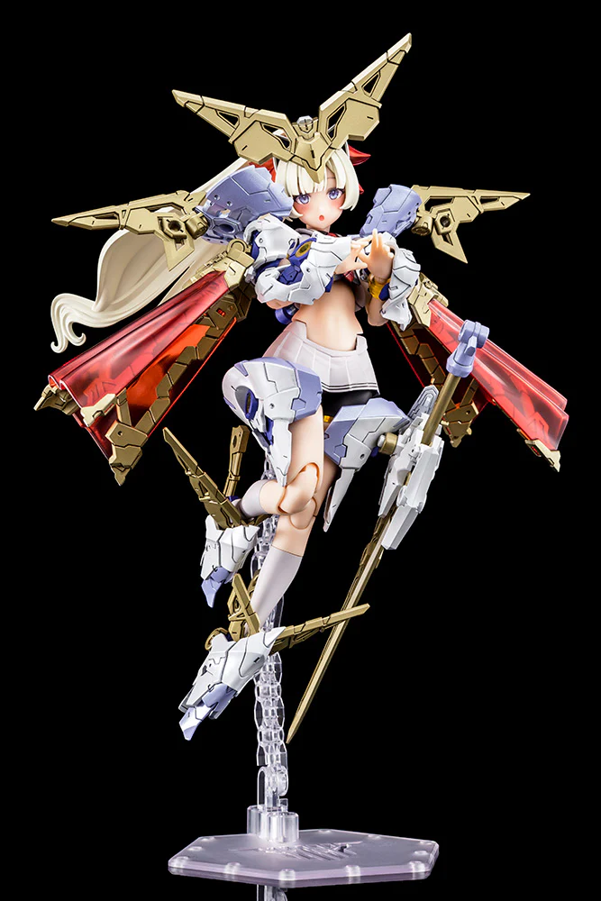 [Pre-order] Megami Device - PALADIN Plastic Model Kit Kotobukiya - Image 4