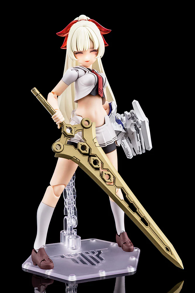 [Pre-order] Megami Device - PALADIN Plastic Model Kit Kotobukiya - Image 9