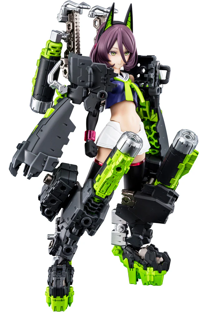 [Pre-order] Megami Device - TANK Plastic Model Kit Kotobukiya - Image 15