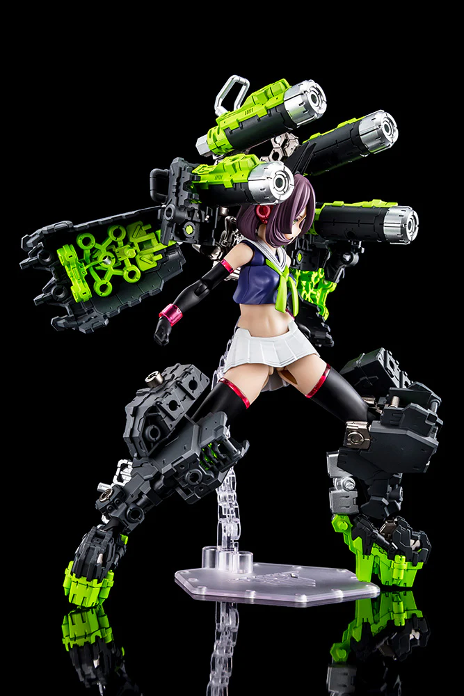 [Pre-order] Megami Device - TANK Plastic Model Kit Kotobukiya - Image 3