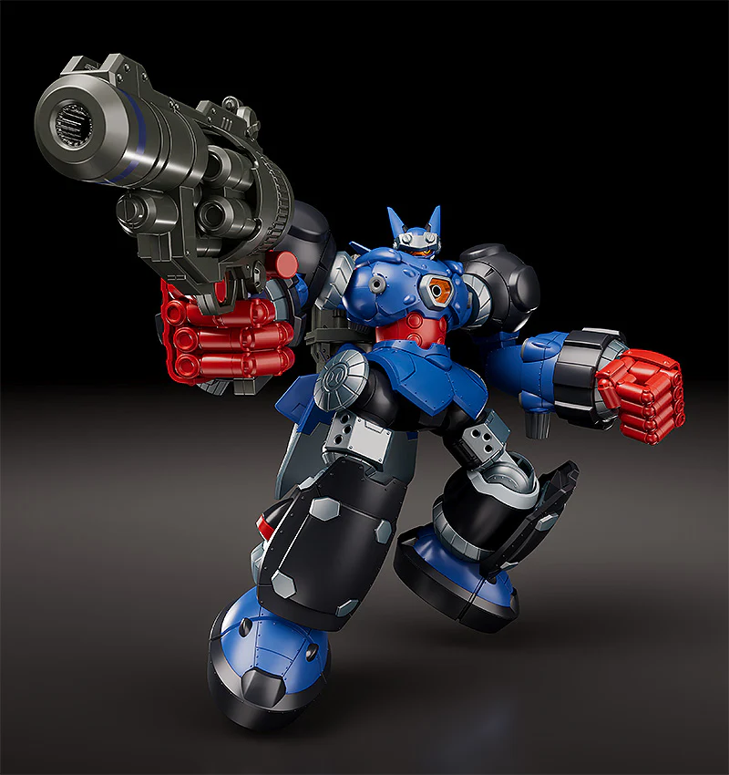 [Pre-order] Megaton Musashi - Megaton Musashi Plastic Model Kit Good Smile Company - Image 5