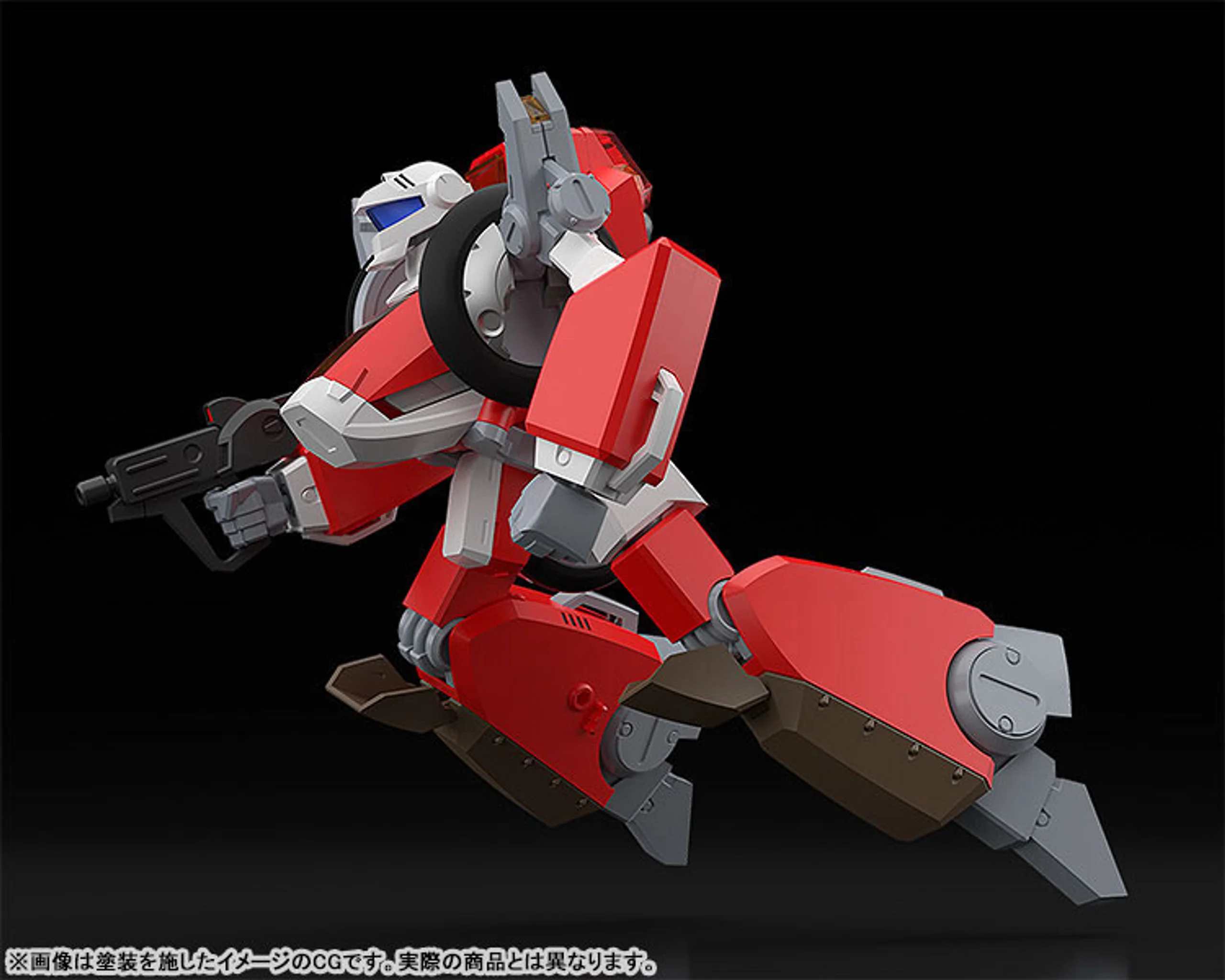 [Pre-order] Megazone 23 - Garland Plastic Model Kit Good Smile Company - Image 5