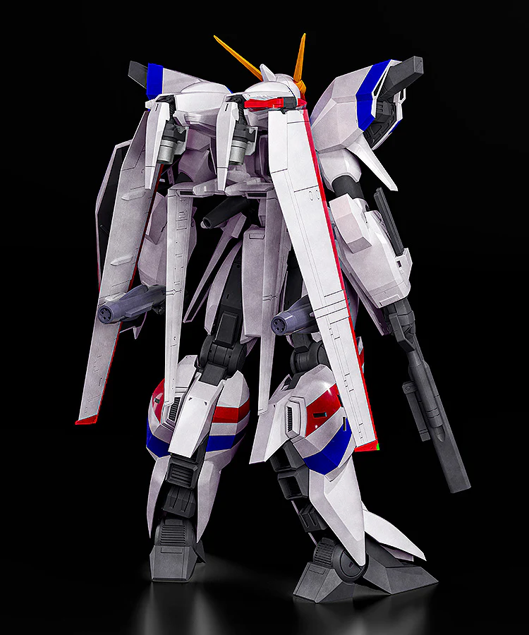 [Pre-order] Metal Armor Dragonar - XD-01 Dragonar-1 PLAMAX 1/72 Scale Plastic Model Kit Max Factory - Image 3