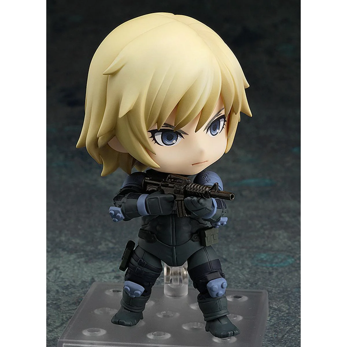 [Pre-order] Metal Gear Solid - Raiden (MGS2 Ver.) Nendoroid Good Smile Company - Image 2
