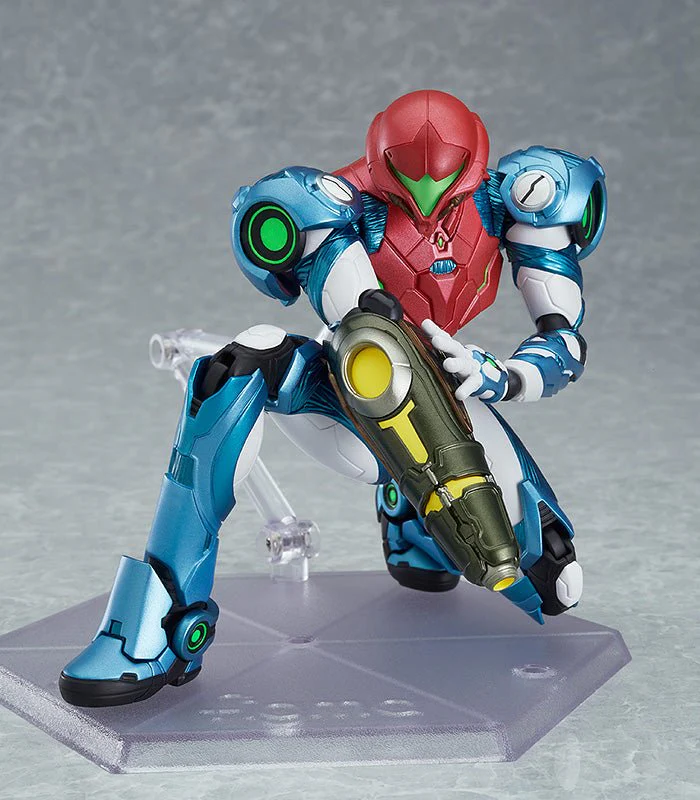 [Pre-order] METROID DREAD - Samus Aran (DREAD ver.) Figma Good Smile Company - Image 4