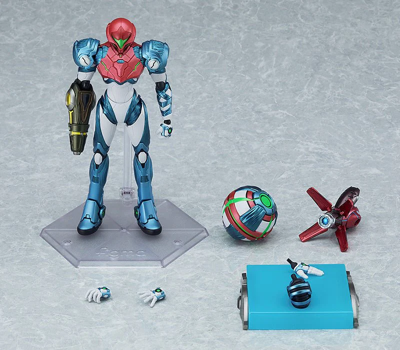 [Pre-order] METROID DREAD - Samus Aran (DREAD ver.) Figma Good Smile Company - Image 8