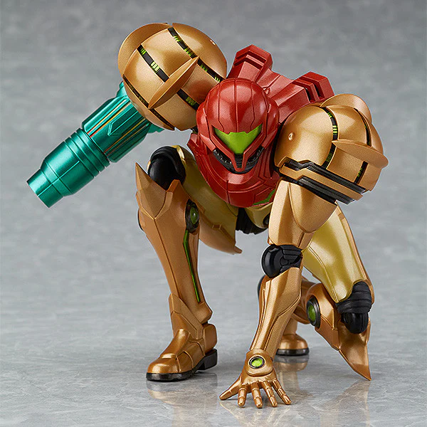 [Pre-order] METROID PRIME 3 CORRUPTION - Samus Aran (PRIME 3 ver.) Figma Good Smile Company - Image 4