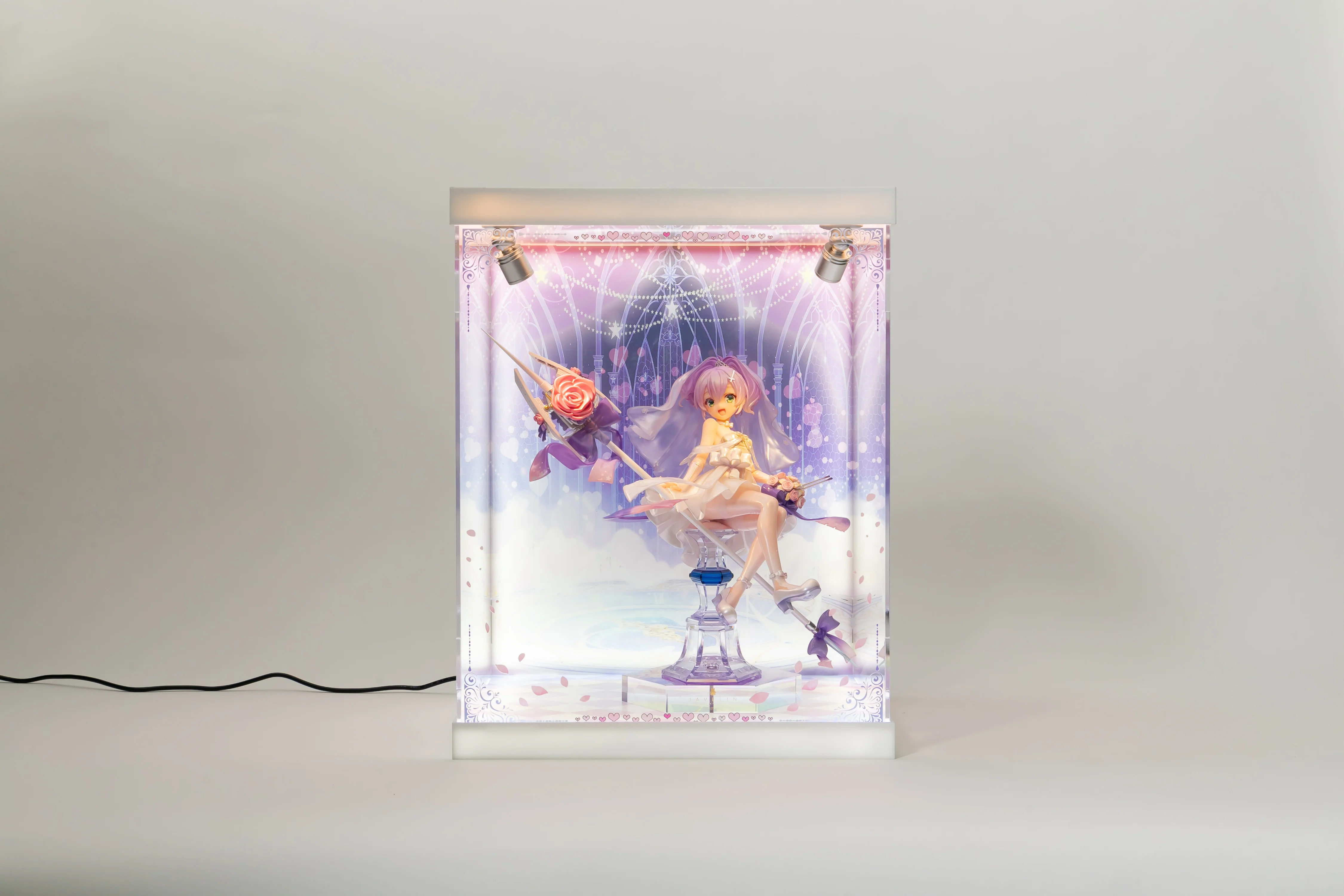 [Pre-order]  MIMEYOI - Javelin (Happy June Bride) Display Case Shinsai - Image 6