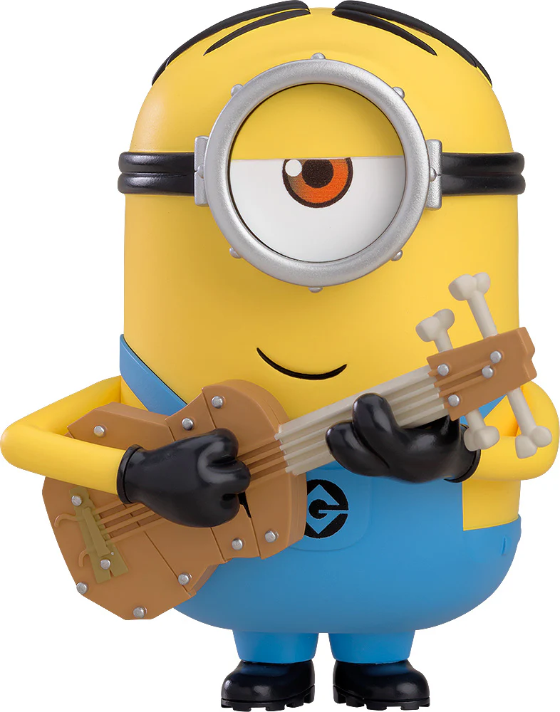 [Pre-order] Minions - Stuart Nendoroid Good Smile Company - Image 6