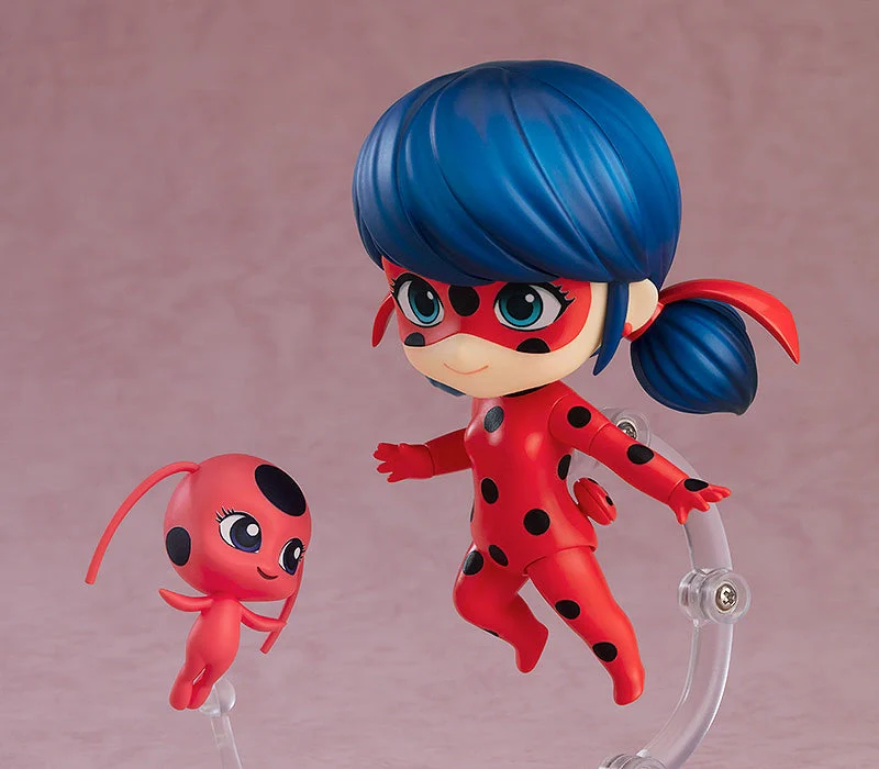 [Pre-order] Miraculous: Tales Of Ladybug & Cat Noir - Ladybug Nendoroid Good Smile Company - Image 6