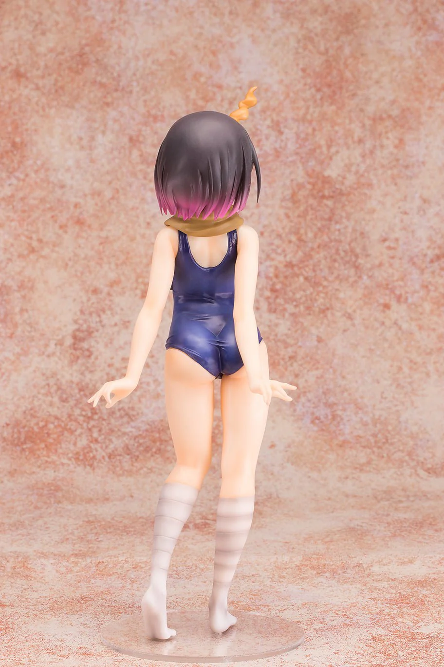[Pre-order] Miss Kobayashi's Dragon Maid - Elma (School Swimsuit Ver. REPRODUCTION) 1/6 Scale Figure B'Full - Image 4