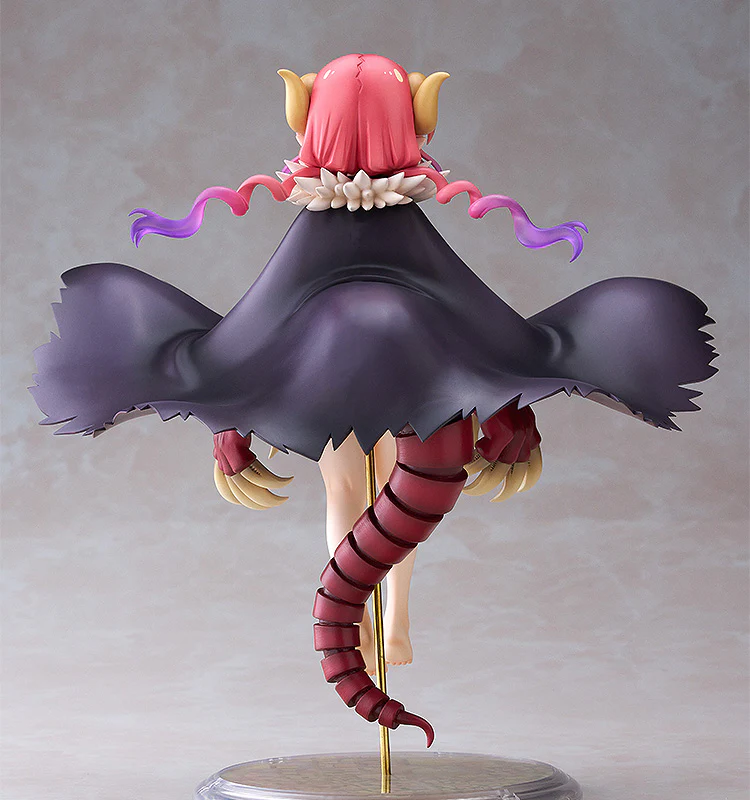 [Pre-order] Miss Kobayashi's Dragon Maid - Iruru  1/7 Scale Figure WAVE - Image 10