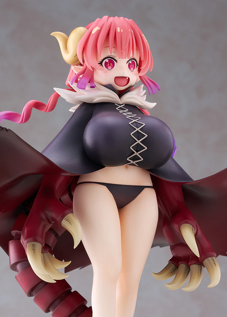 [Pre-order] Miss Kobayashi's Dragon Maid - Iruru  1/7 Scale Figure WAVE - Image 11